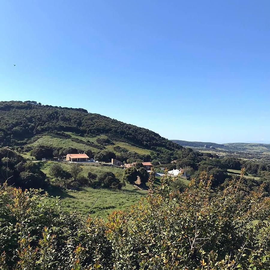 B&B La Tasgia Aggius Екстериор снимка