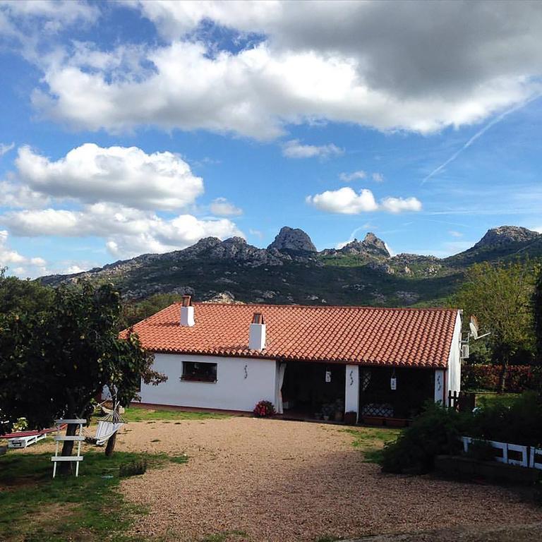 B&B La Tasgia Aggius Екстериор снимка