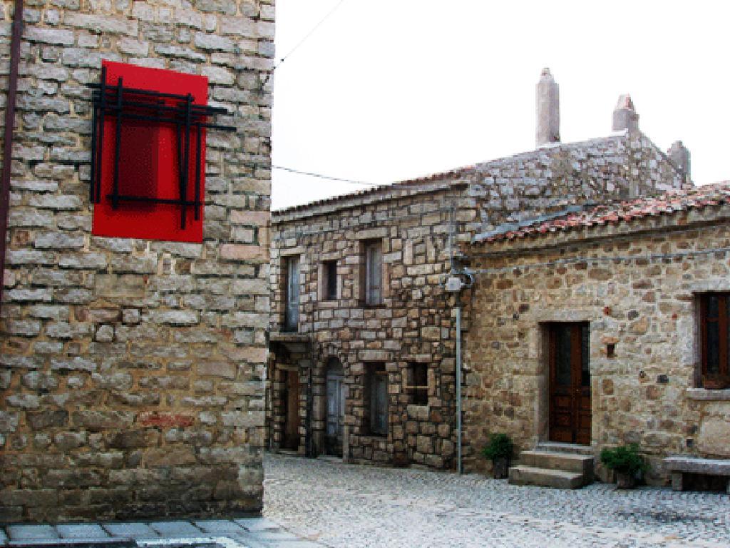 B&B La Tasgia Aggius Екстериор снимка