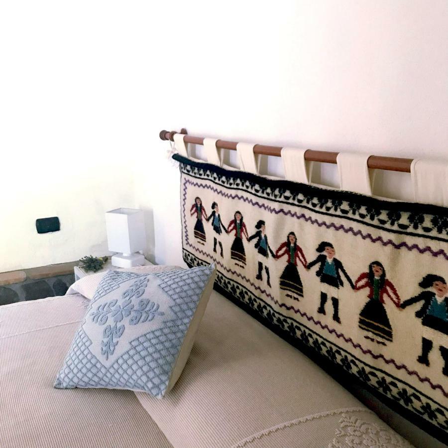 B&B La Tasgia Aggius Екстериор снимка