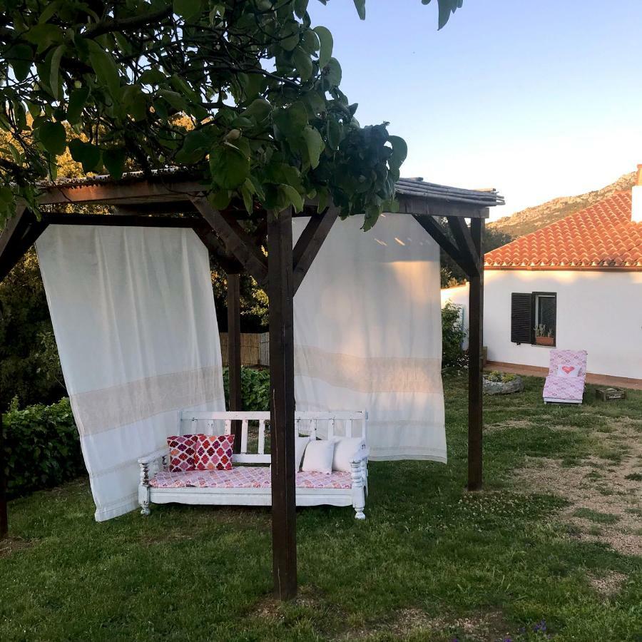 B&B La Tasgia Aggius Екстериор снимка