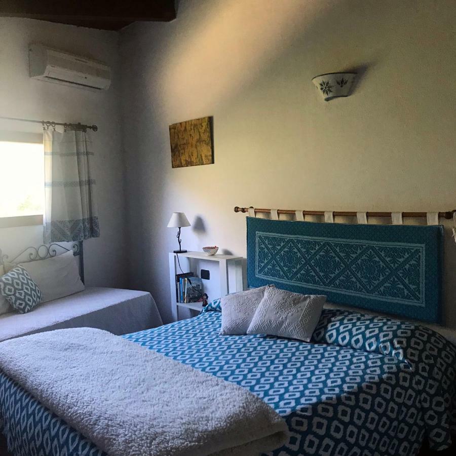 B&B La Tasgia Aggius Екстериор снимка