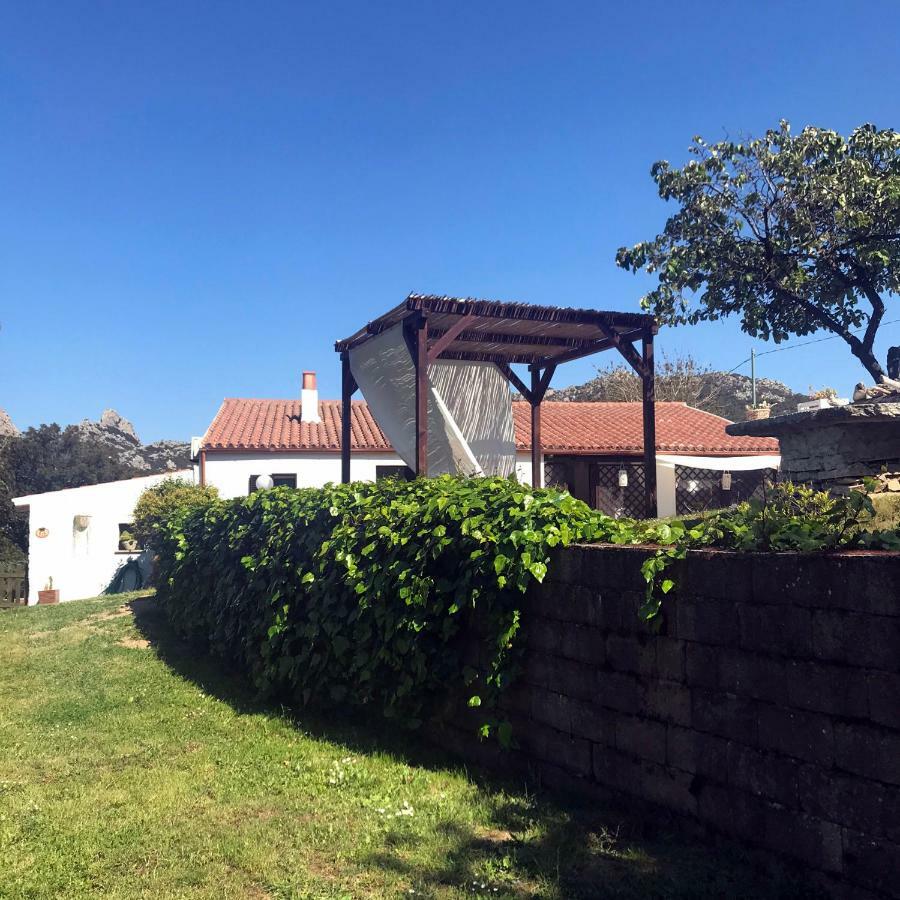 B&B La Tasgia Aggius Екстериор снимка